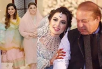 মরিয়ম নওয়াজের মেয়ে মেহেরুন আইসিইউতে