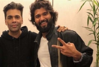 স্বজনপোষণ আর না, ১০০ কোটির চুক্তিতে দক্ষিণে তারকাকে নিলেন করণ জোহর