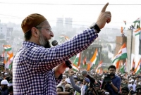 বিজেপি ও আরএসএসকে নয়, আমরা কেবল আল্লাহ্‌কে ভয় পায়: আসাদুদ্দিন ওয়াইসি