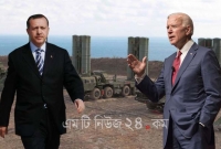 ট্রাম্পের পথ অনুসরণ করে তুরস্ককে হুমকি দিলো বাইডেন প্রশাসন