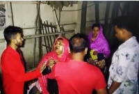 থুতু ফেলা নিয়ে দেশীয় অস্ত্র নিয়ে সংঘর্ষ, নিহত ১