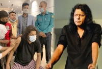 দেশের তারকা শিল্পীদের মধ্যে প্রথম টিকা নিলেন জেমস