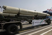 মার্কিন ঘাঁটি উড়িয়ে দিতে সক্ষম ইরানের 'কিয়াম' ক্ষেপণাস্ত্র প্রদর্শন