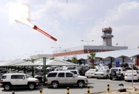 সৌদির বিমানবন্দরে হুথি সশস্ত্র গোষ্ঠীদের মিসাইল হামলা