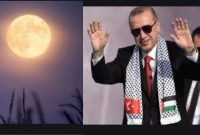 ২০২৩ সালে চাঁদে অবতরণ করবে তুরস্ক ও মহাকাশে বন্দর তৈরি করবে: এরদোয়ান