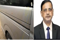 ওবায়দুল কাদেরের ছোট ভাই কাদের মির্জার গাড়িবহরে হামলা, জানুন সর্বশেষ পরিস্থিতি