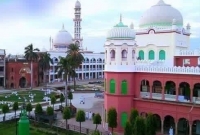  এশিয়া মহাদেশের শ্রেষ্ঠ ইসলামী বিদ্যাপীঠ দেওবন্দে ফের শিক্ষা কার্যক্রম চালু