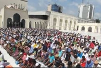  জুমআর নামাজ পড়তে এসে নির্ধারিত সুন্নাত নামাজ পড়লে গত ১০ দিনের গোনাহ মাফ করে দেয়া হয়