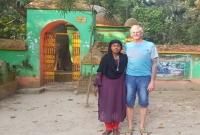 রহিমার প্রেমের টানে যশোরে এসে কৃষিকাজে মগ্ন মার্কিন ইঞ্জিনিয়ার