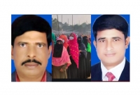  জামাইকে হারিয়ে দিলেন শ্বশুর, ভোট দেওয়া থেকে বিরত থাকলেন মেয়ে