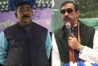 শামীম ওসমানের 'খেলা হবে' স্লোগান ধার করে উত্তাল পশ্চিমবঙ্গ রাজনীতি