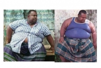 ৩০০ কেজি ওজনের মাখন মিয়া আর নেই