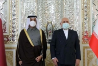 মধ্যপ্রাচ্যে একসঙ্গে কাজ করার অঙ্গীকার করেছে ইরান ও কাতার