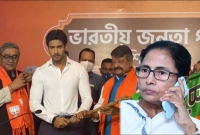 'দিদি আমাকে আশীর্বাদ করবেন; আমি বিজেপিতে যোগ দিচ্ছি', মমতাকে ফোনে যশ!