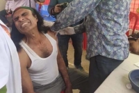 আমি ব্যথা পাই নাই, ওইটা ছিল অভিনয় : কুদ্দুস বয়াতি