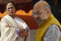 'কান ধরে হিন্দুধর্ম শেখাব', অমিত শাহের পাল্টা সভায় মমতা ব্যানার্জী