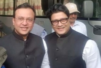 ভারতে কালো তালিকা ভূক্ত হওয়ায় ফেরদৌসের পরিবর্তে বঙ্গবন্ধু সিনেমায় রিয়াজ