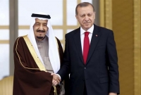 পশ্চিমা চাপ সামলাতে আরব বিশ্বকে ঘিরে তুরস্কের নতুন কৌশল