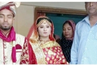 ধুমধাম আয়োজন করে এতিম গৃহকর্মীর বিয়ে দিয়ে প্রশংসায় ভাসছেন উপজেলা চেয়ারম্যান