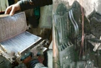 ঘরের ২০ লাখ টাকার মালামাল সহ সব পুড়ে ছাই, অক্ষত কোরআন শরীফ! ঘরের ২০ লাখ টাকার মালামাল সহ সব পুড়ে ছাই, অক্ষত কোরআন শরীফ!