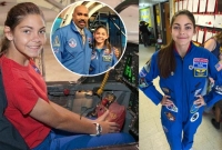 মঙ্গল থেকে আর হয়তো ফেরা হবে না ১৮ বছরের এই এলিজার!