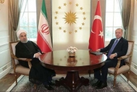 আমি চাই ইরানের ওপর থেকে মার্কিন নিষেধাজ্ঞা উঠে যাক : এরদোগান