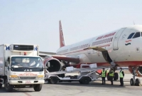 ভারত থেকে আরো এক মিলিয়ন টিকার ডোজ পেলো নেপাল