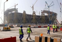 কাতার বিশ্বকাপ আয়োজন করতে গিয়ে বাংলাদেশ-ভারত-পাকিস্তানের ৬৫০০ শ্রমিকের মৃত্যু!