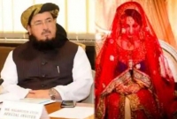 পাকিস্তানে ১৪ বছরের কিশোরীকে বিয়ে করলেন ৬০ বছরের এমপি