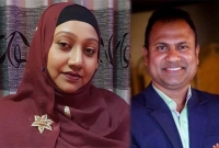 মেয়র প্রার্থী স্বামীর পক্ষে কাজ করায় মহিলা আ.লীগ নেত্রী বহিষ্কার