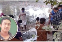 টাকার লোভে গর্ভধারিণী মাকে বন্ধুদের সহায়তায় হত্যা করে লাশ মাটির নিচে পুঁতে রেখেছিল একমাত্র ছেলে