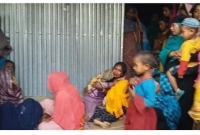 উপার্জনক্ষম আর কেউ নেই! কী হবে এতিম দুই বোনের? তড়িঘড়ি করে লাশ দাফন!