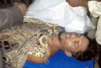 পরিত্যক্ত বাড়িতে প্রেমিক-প্রেমিকার এ হৃদয়বিদারক ঘটনা!