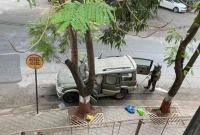 মুকেশ আম্বানির বাড়ির সামনে বিস্ফোরক ভর্তি গাড়ি