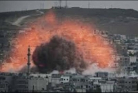 বাইডেনের নির্দেশে সিরিয়ায় মার্কিন সেনার হামলা, নিহত ২৪