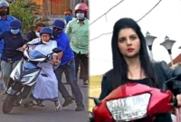 বাংলার মেয়েরা স্কুটি চালাতে পারে : মমতাকে খোঁচা পায়েলের