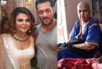 রাখি সাবন্তের মায়ের দায়িত্ব নিলেন সালমান খান