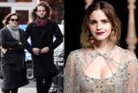 গাঁজা ব্যবসায়ীকে বিয়ে করছেন জনপ্রিয় অভিনেত্রী এমা ওয়াটসন