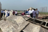 ১৫ কোটি টাকাই খালের জলে, নতুন করে হবে সেতু!