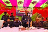 'পুলিশ অকারণে হয়রানি বা টাকা দাবি করলে আমাকে ফোন করে জানাবেন'