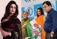 মমতা দিদির পাশেই ছিলাম, এবার হাত শক্ত করতে দলে যোগ দিলাম : সায়ন্তিকা