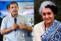 ইন্দিরা গান্ধীর সেই সিদ্ধান্ত নিয়ে রাহুলের মন্তব্যে তোলপাড় (ভিডিও)