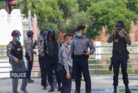 ভারতে পালিয়েছে মিয়ানমারের ৩ পুলিশ সদস্য