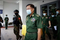 মিয়ানমারের অধিকাংশ অঞ্চলে বিদ্যুৎ সরবরাহ বন্ধ করলো জান্তা সরকার