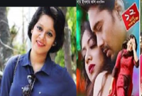 এবার খবরের শিরোনাম হলেন নায়িকা দীঘি