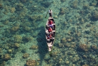 এশিয়ার সবচেয়ে পরিষ্কারতম স্বচ্ছ পানির নদী