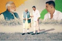 কলকাতায় মোদির ব্রিগেডের সভায় থাকছেন অক্ষয় কুমার