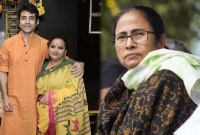 মমতা ব্যানার্জীর সমর্থনে সুর চড়ালেন অভিনেতা আবীরের স্ত্রী