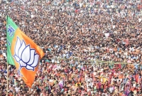 নির্বাচনী প্রচারে পশ্চিমবঙ্গে ইতিহাস সৃষ্টি করতে চায় বিজেপি