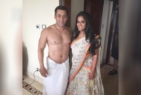 বোন অর্পিতা খান শর্মার সঙ্গে সালমান খান